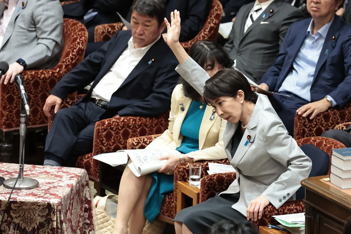 「助かった」自民関係者が本音…副首都法案、3人病欠で否決寸前の2票差