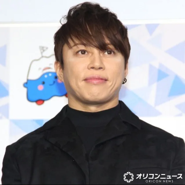 西川貴教、55歳でATEEZダンスチャレンジ参戦「世界中が困惑」と大反響