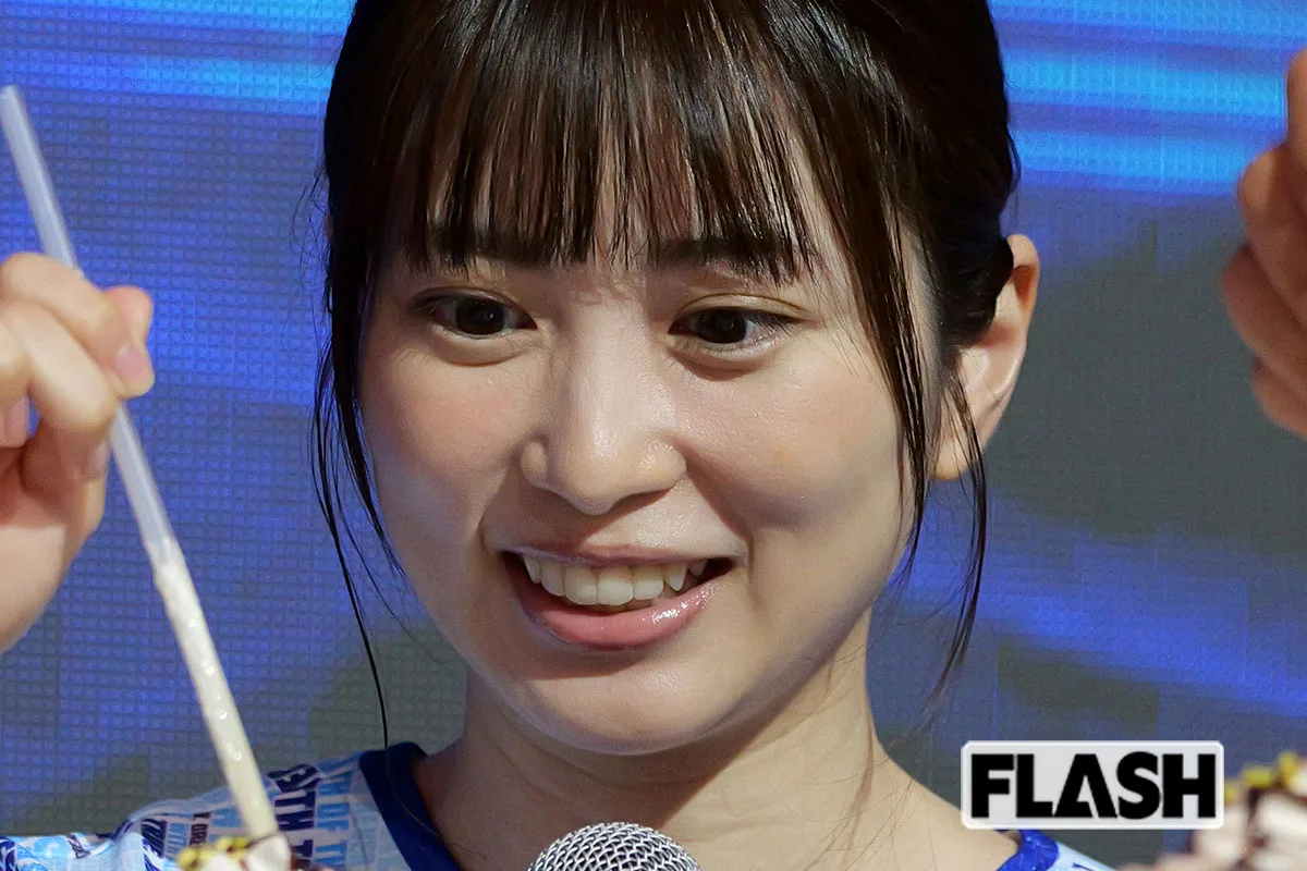 志田未来、DeNA戦で初の始球式！背番号33に込めた思いと劇的勝利の女神に