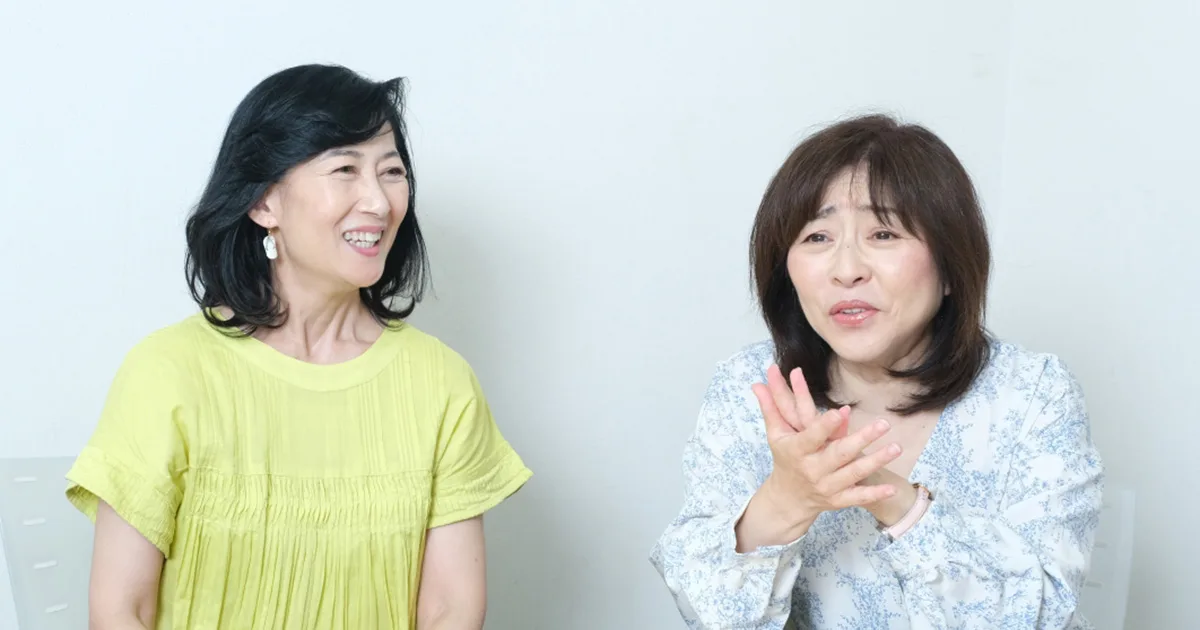松本明子＆木元ゆうこ、還暦目前で“介護と終活”に直面「骨折がきっかけで片付け始めた」