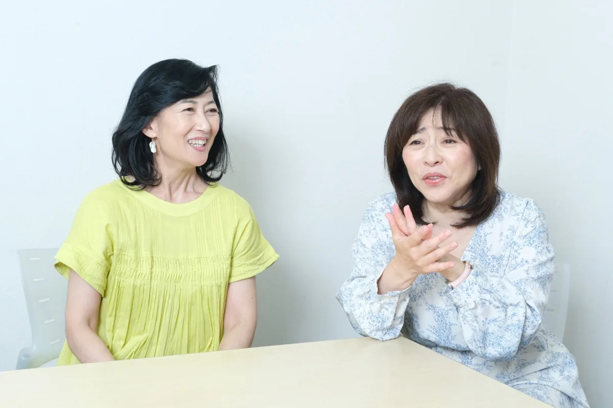 松本明子＆木元ゆうこ、還暦目前で“介護と終活”に直面「骨折がきっかけで片付け始めた」