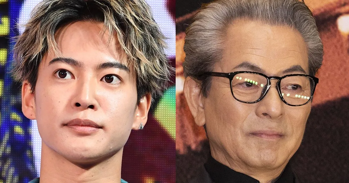 上沼恵美子、三山凌輝の密会報道に「紅茶かけたったらええねん！」水谷豊の心情代弁でスタジオ爆笑