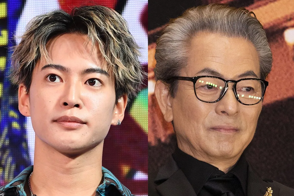 上沼恵美子、三山凌輝の密会報道に「紅茶かけたったらええねん!」水谷豊の心情代弁でスタジオ爆笑