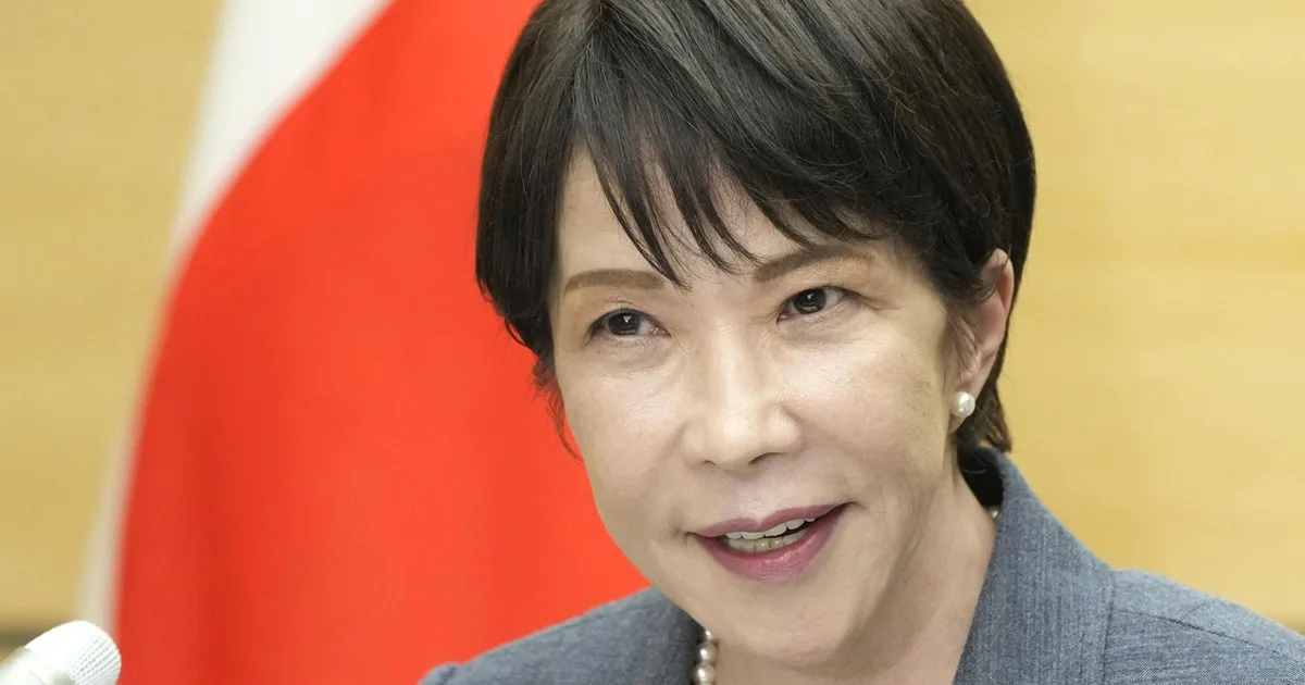 高市首相“盟友”が激白「2年限定の消費税減税は方向性が間違っている」