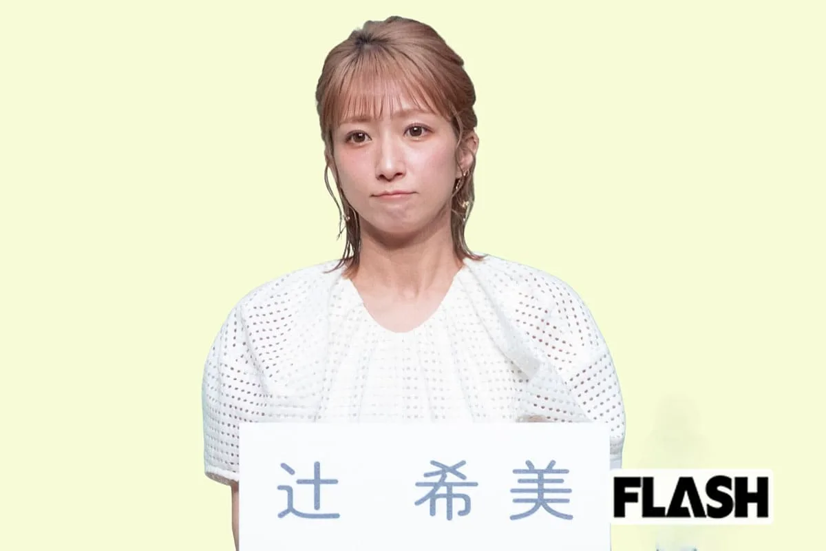 辻希美、杉浦太陽に「離婚するのか選んでいいよ」…しゃべくりで赤裸々夫婦げんか告白に視聴者困惑