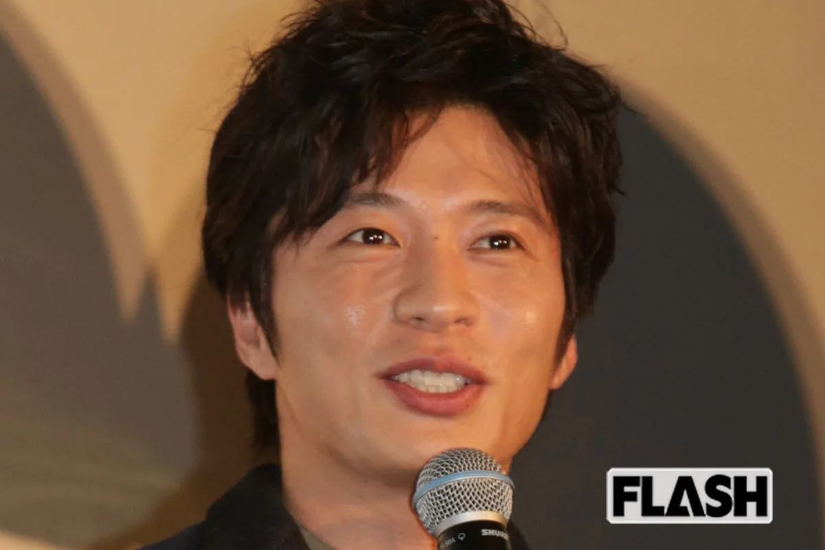 田中圭、2年ぶり連ドラ復帰へ？妻さくらの“豪快ひとこと”が話題