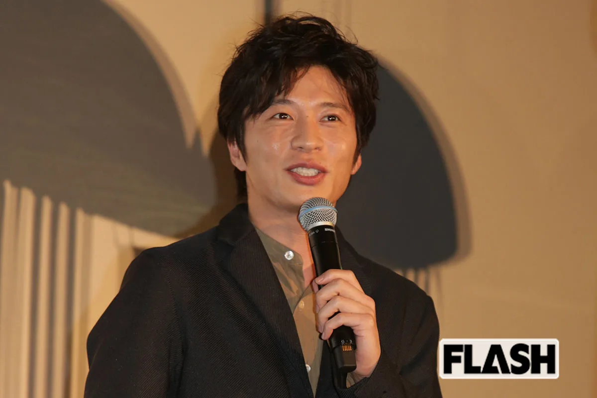 田中圭、2年ぶり連ドラ復帰へ？妻さくらの“豪快ひとこと”が話題