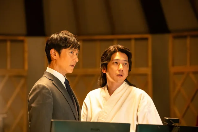 「最大の裏切り者」まさかの人物が？堺雅人主演『VIVANT』第13話予告にネット戦慄
