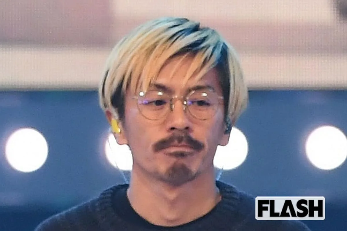 森田剛、主演映画でまさかの“ビッグダディ”風ヘアにSNS騒然「誰だか分からなかった」