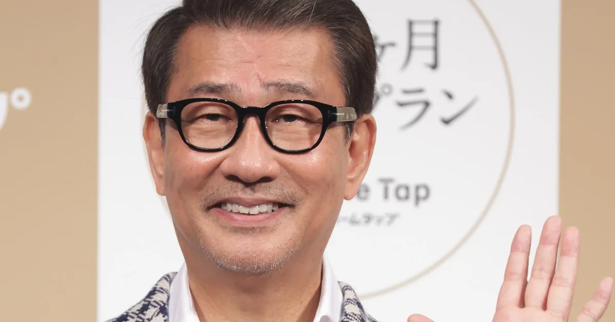 中井貴一、涙の奮起で『雲霧仁左衛門』まさかのスピード復活！スタッフの仕事激減に動いた