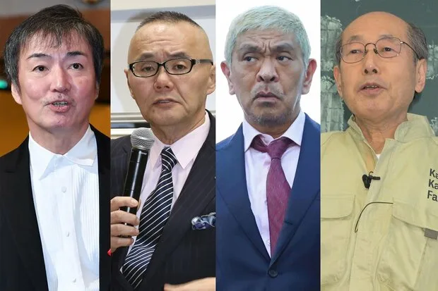 松本人志、東野圭吾さんに続き…桐谷広人氏も告白した大腸がんのリアル