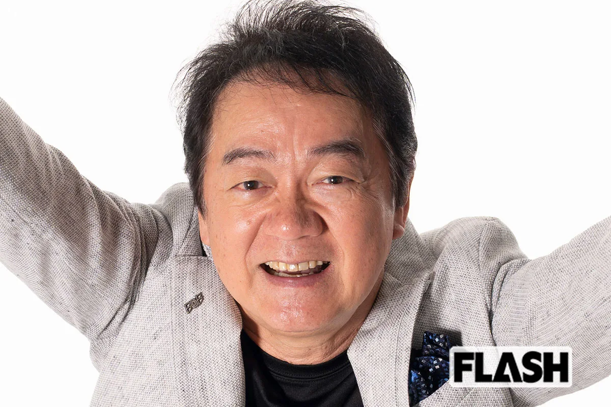 岸田敏志「金八先生は僕だったかも」英語できないのに英語教師役…新八先生秘話