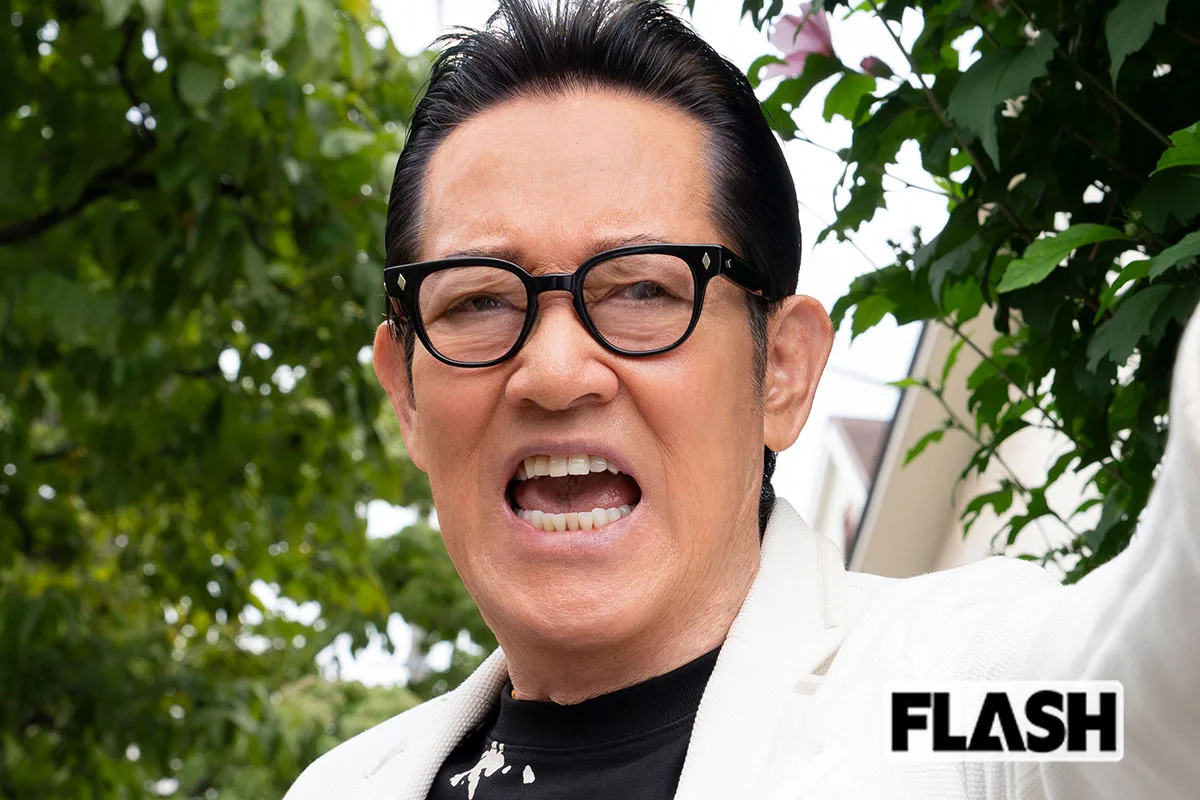 岸田敏志「金八先生は僕だったかも」英語できないのに英語教師役…新八先生秘話