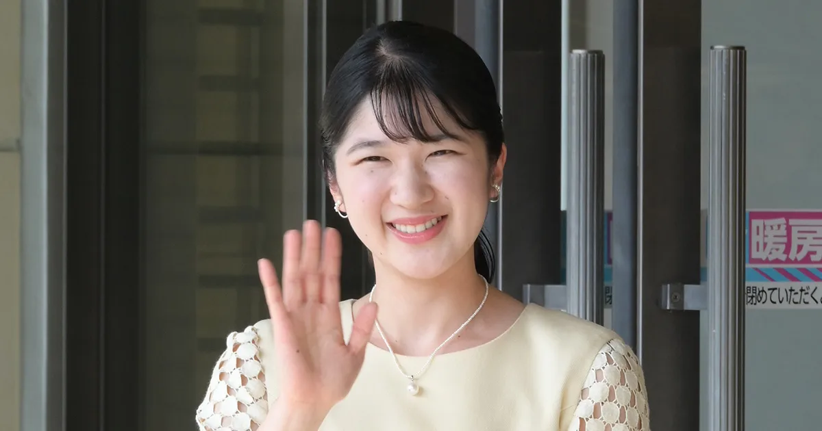 「なぜ女性じゃダメ？」愛子さま人気で再燃した皇位継承問題、世界から疑問の声