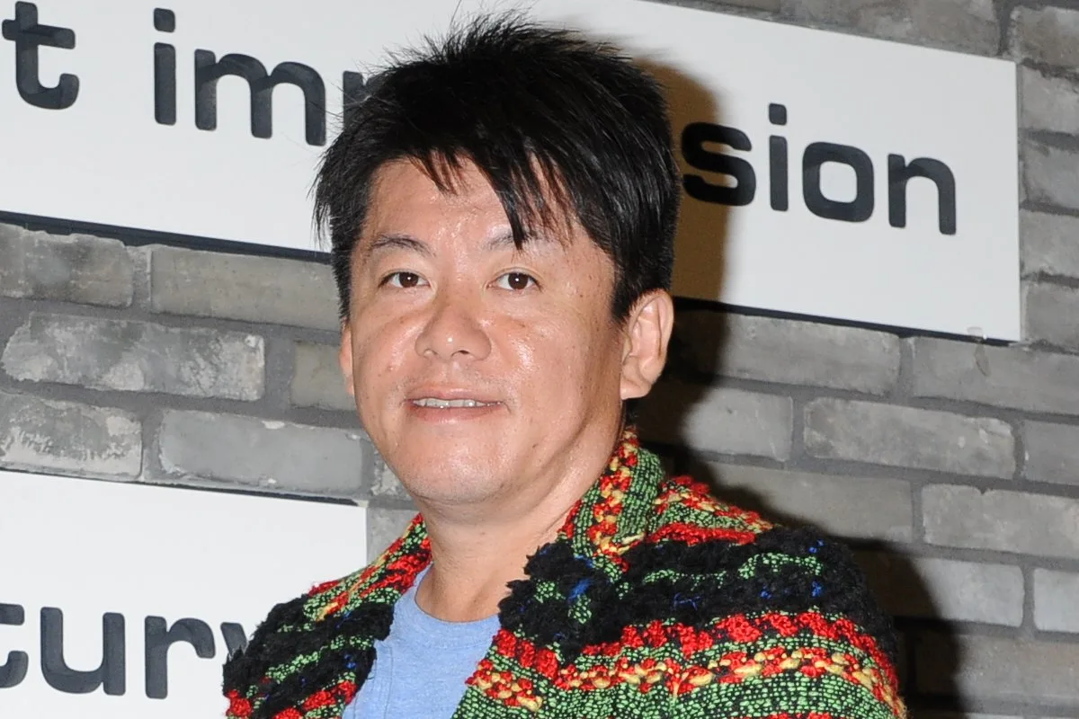 堀江貴文氏、元ジャンポケ斉藤被告に「マジ最低」「多目的トイレ以下」服役経験踏まえ痛烈批判
