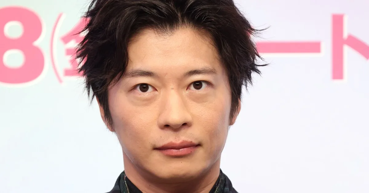田中圭、不倫騒動から1年…復帰ドラマはテレ東温泉紀行で“肉体美”披露へ