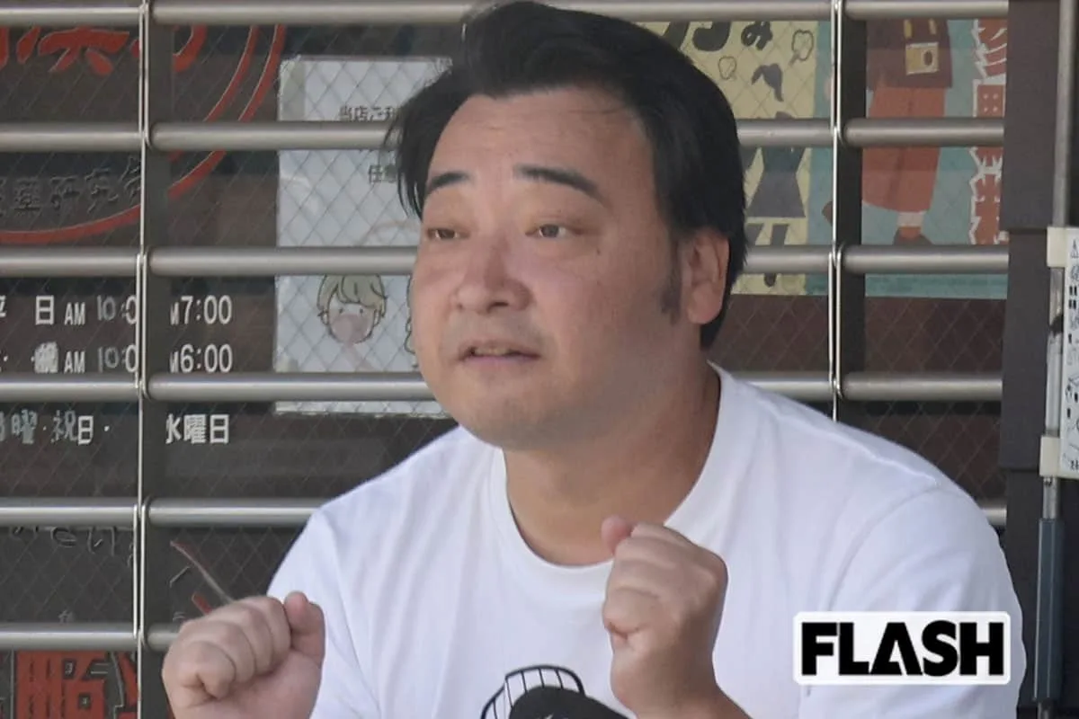 斉藤慎二被告、懲役7年求刑後もバウムクーヘン販売続行で批判殺到…被害女性「人生が壊された」悲痛な訴え