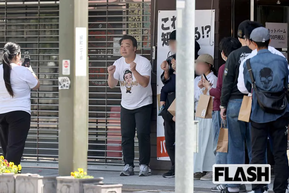 斉藤慎二被告、懲役7年求刑後もバウムクーヘン販売続行で批判殺到…被害女性「人生が壊された」悲痛な訴え