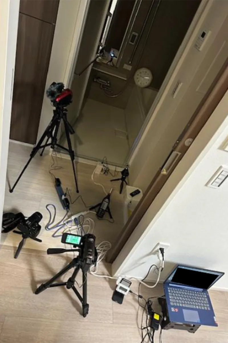 深夜2時、ひとり事故物件に潜む元エリート不動産マン　全国から依頼殺到の“新ビジネス”
