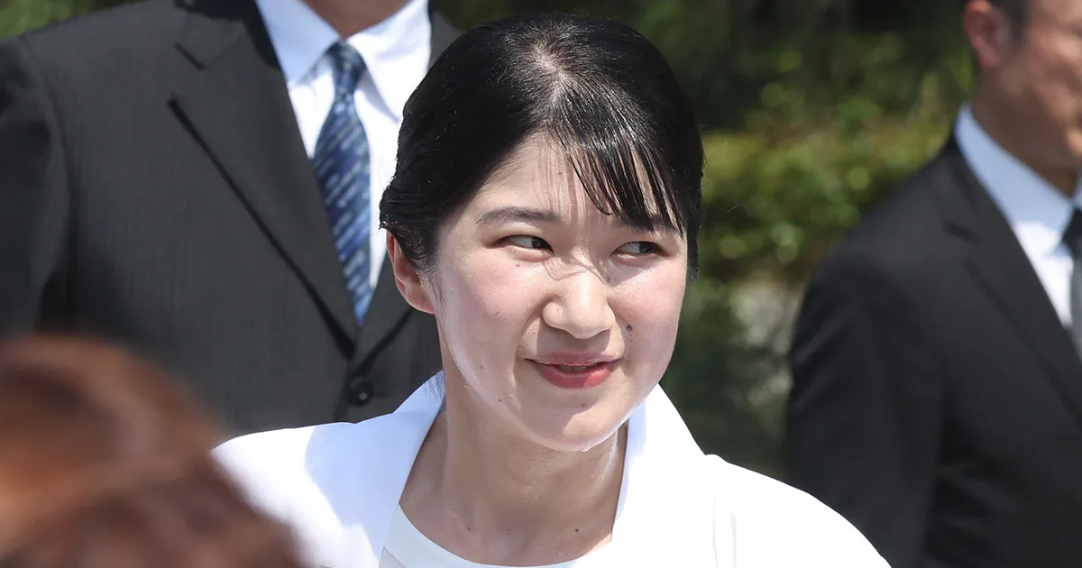 愛子さま、伊勢神宮「御木曳」で見せた“足元の変化”に地元民感激「本気度が伝わった」