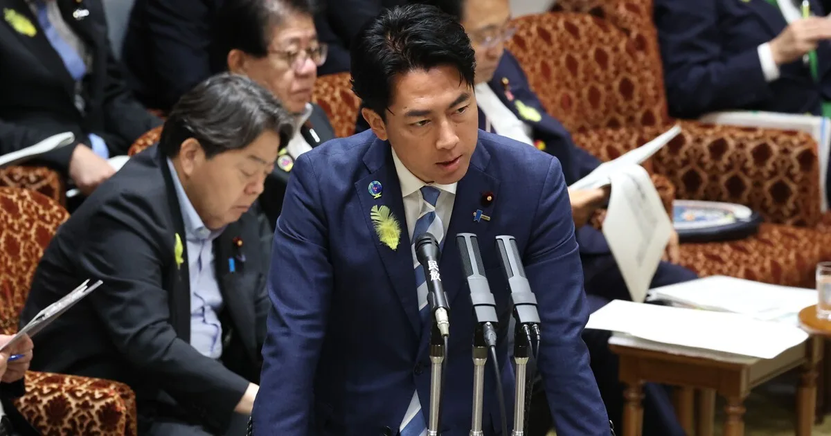 小泉防衛大臣「別班は存在しない」発言に元自衛官が異論「大臣が知らされていない可能性も」