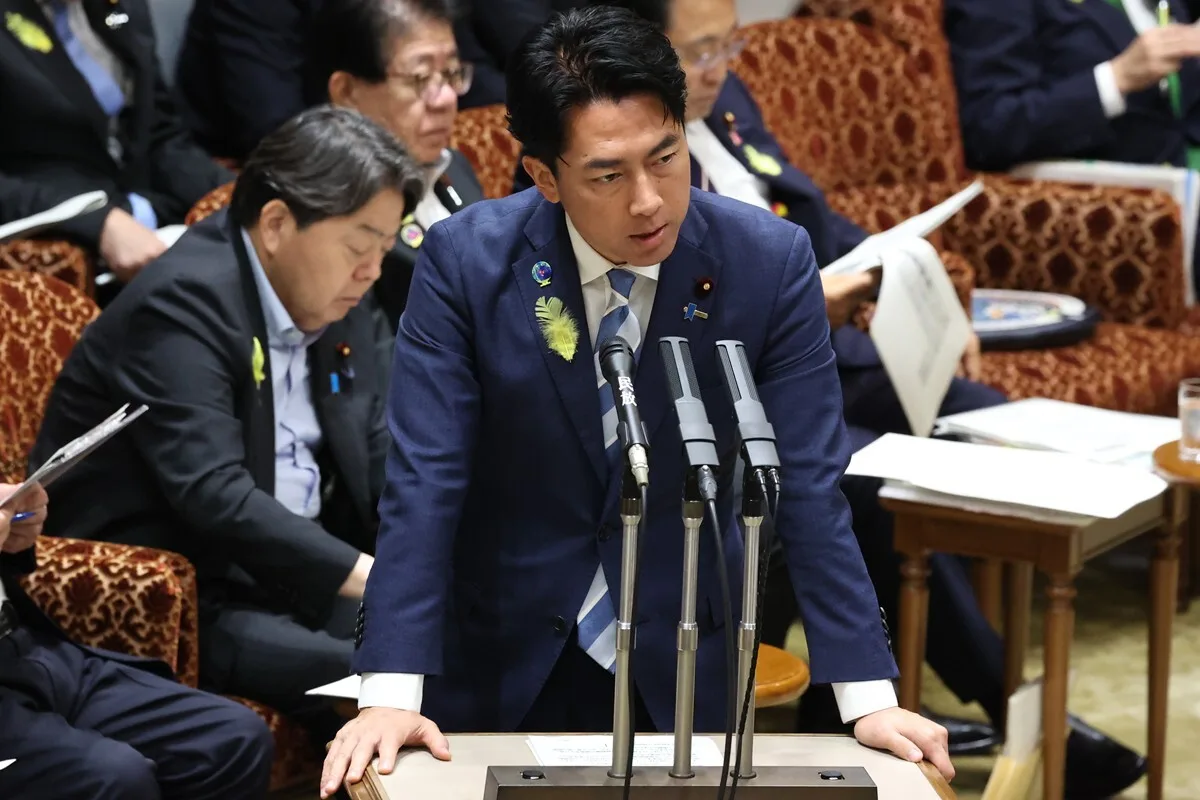 小泉防衛大臣「別班は存在しない」発言に元自衛官が異論「大臣が知らされていない可能性も」