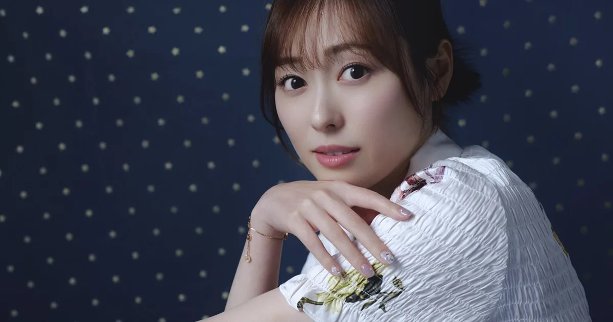 福原遥が語る『あの花』続編への思い「この時代がどれだけありがたく幸せなことか」