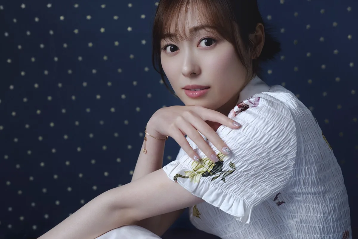 福原遥が語る『あの花』続編への思い「この時代がどれだけありがたく幸せなことか」