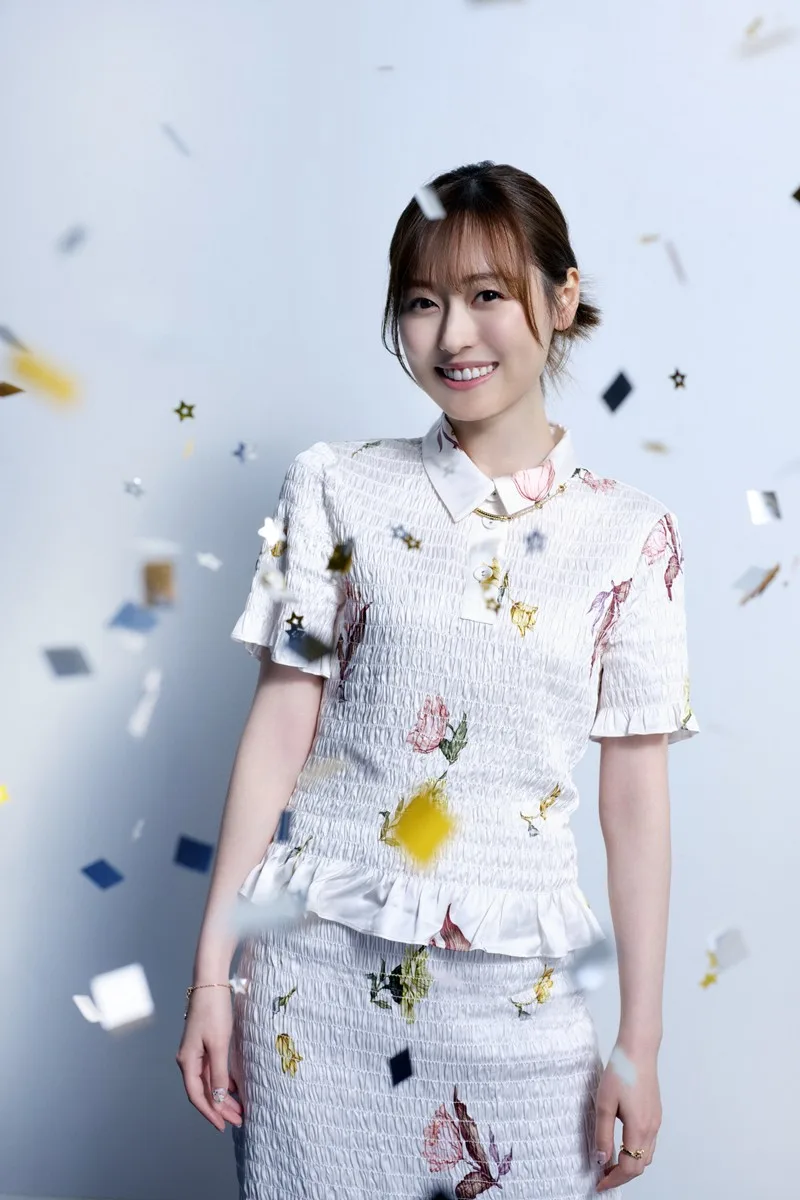 福原遥が語る『あの花』続編への思い「この時代がどれだけありがたく幸せなことか」