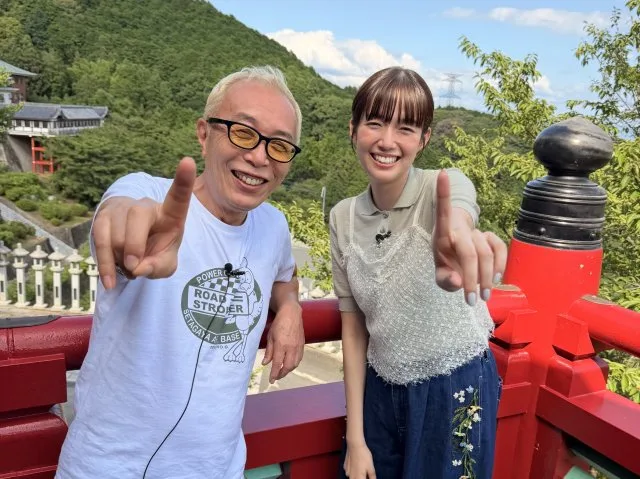 所ジョージの「全部あなたの魅力」に佐藤栞里が涙…10年ぶり共演で明かした本音
