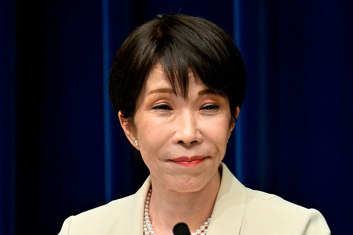 高市首相、消費税1％へ減税宣言も「2年後に戻す」発言で党内失笑…長期政権狙いか