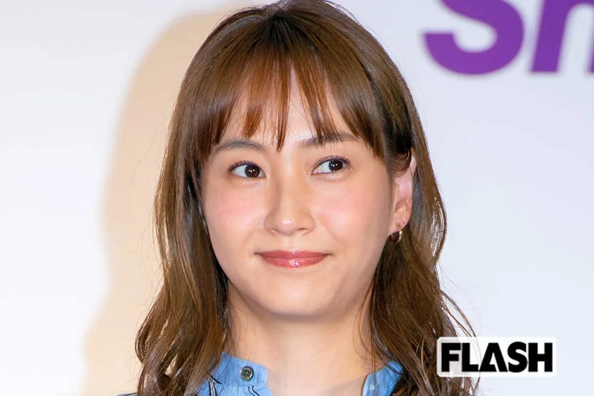 藤本美貴、ぽっちゃり指摘に「昔のようにやせたいと思わない」発言で共感の嵐