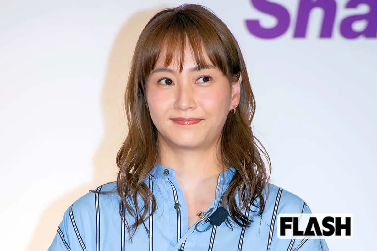 藤本美貴、ぽっちゃり指摘に「昔のようにやせたいと思わない」発言で共感の嵐