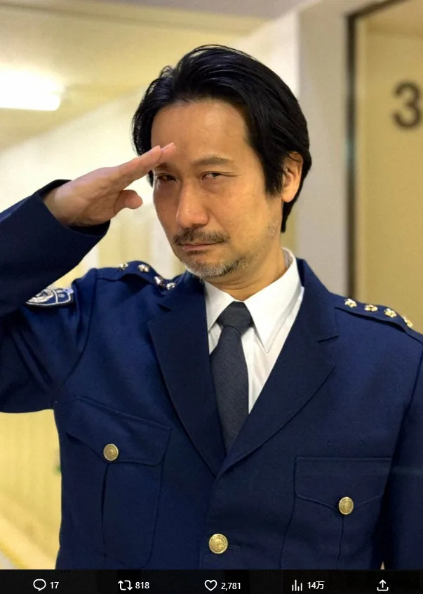 小島秀夫が「VIVANT」にカメオ出演もCGで別人に！ファン「まったく気づかず」