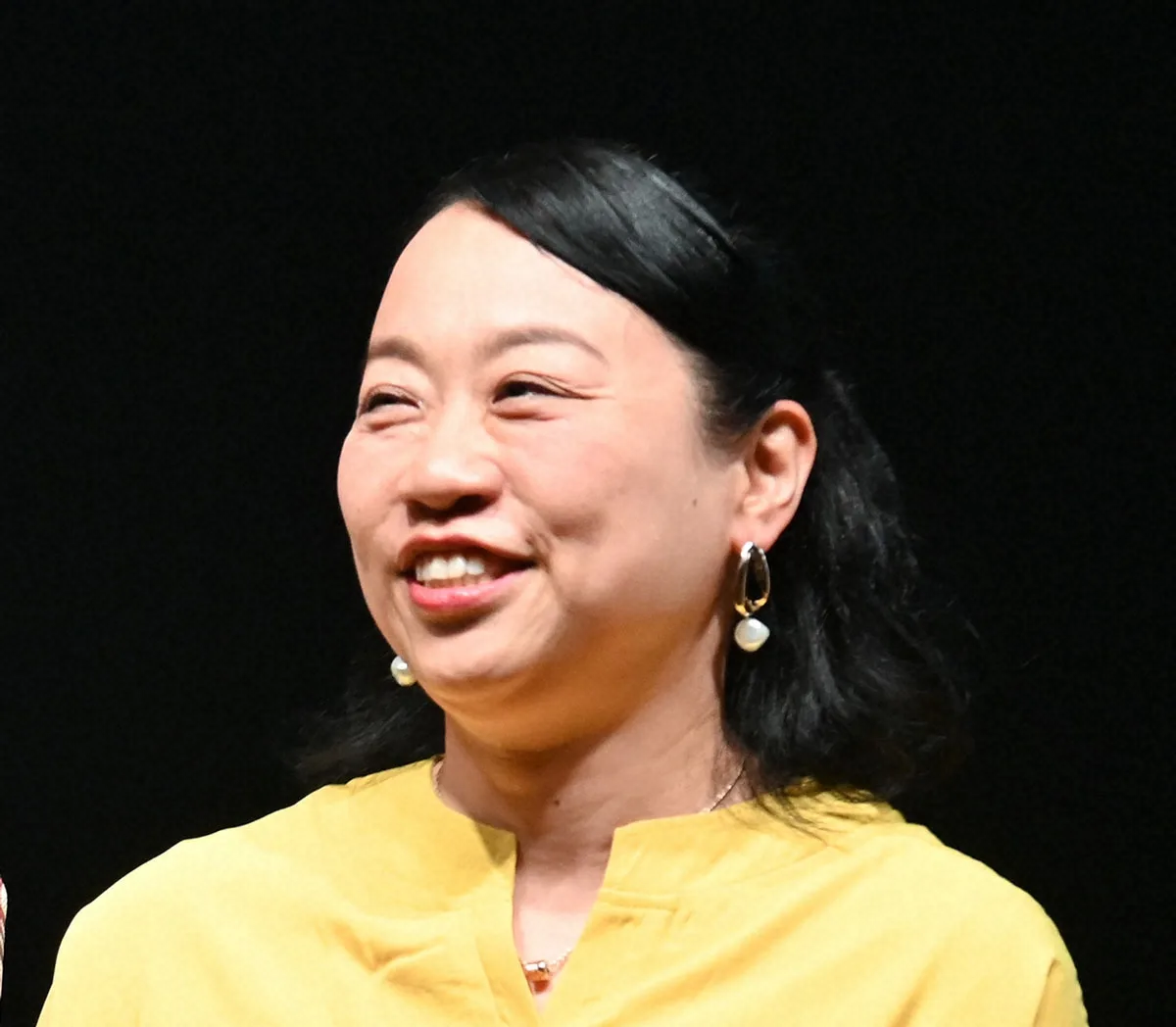 いとうあさこ、56歳で身長161cm体重71kgを告白「自慢じゃないけど」と笑い飛ばす
