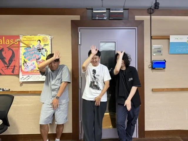 有吉弘行、30年前の花火大会で包丁男と対決→まさかの展開に