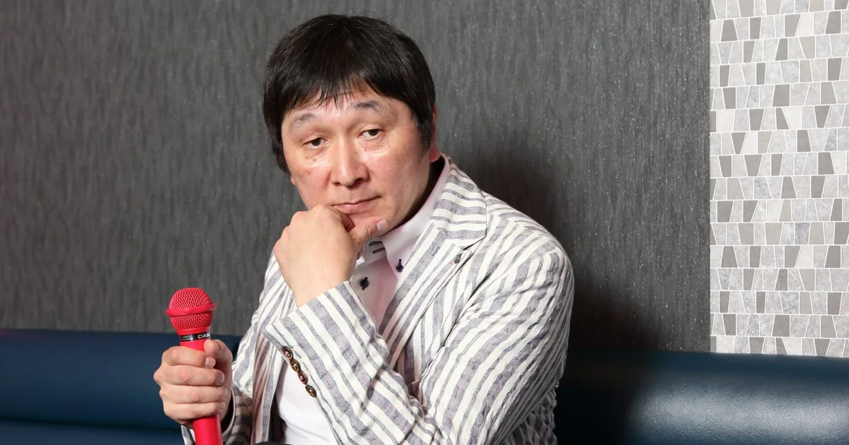 ほいけんた、明石家さんまの恐怖の楽屋挨拶を暴露「毎回無茶ぶりが…」