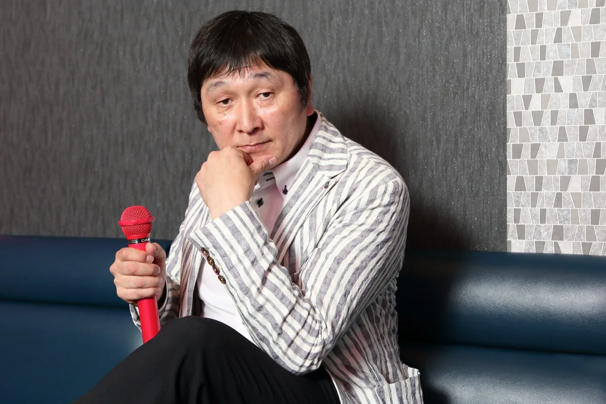 ほいけんた、明石家さんまの恐怖の楽屋挨拶を暴露「毎回無茶ぶりが…」