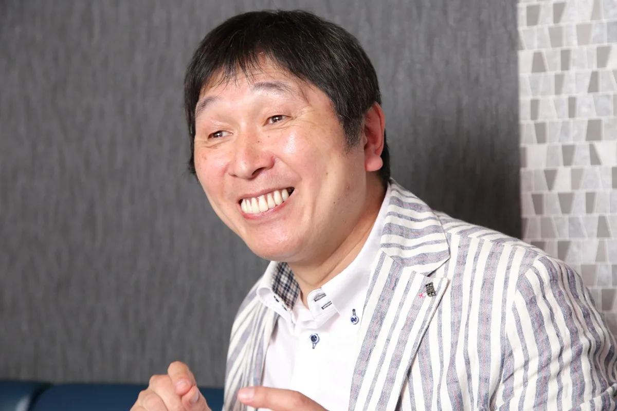 ほいけんた、明石家さんまの恐怖の楽屋挨拶を暴露「毎回無茶ぶりが…」