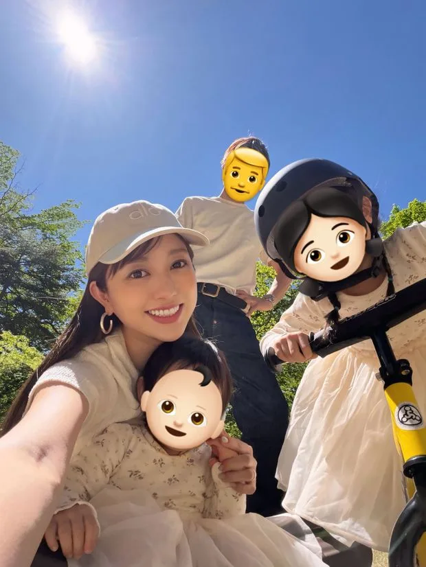 菊地亜美、35歳でマレーシア移住を決断「人生こそがバラエティー」