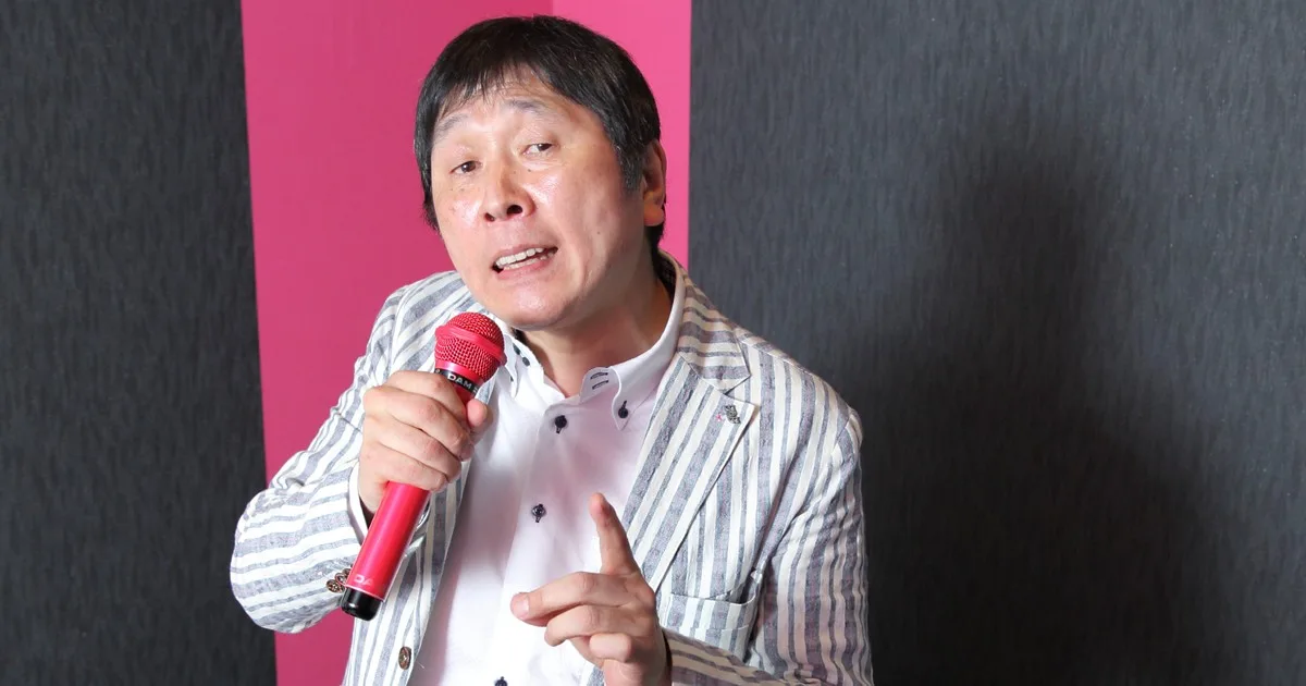 ほいけんたが選ぶ“本当に好きな曲”BEST3、1位は小学校でも歌った人生の応援ソング