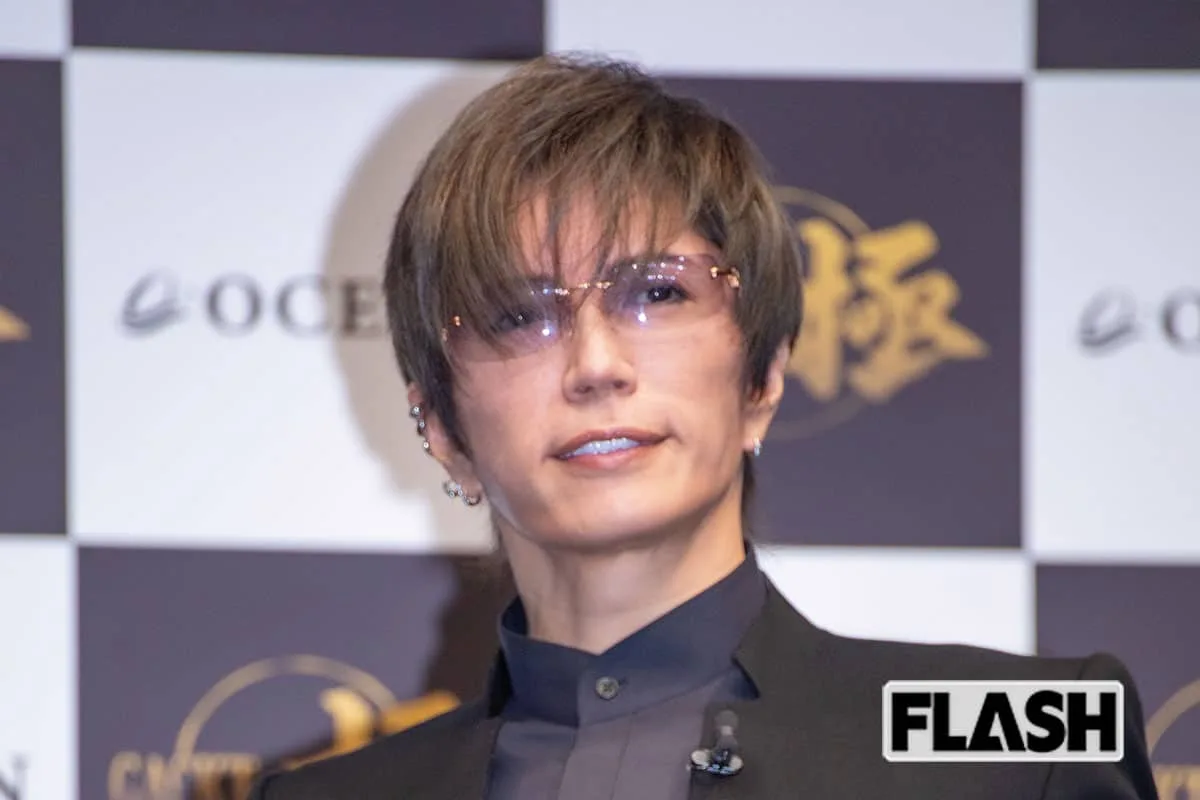 GACKT月9初主演も初回視聴率6.2％…“型破り主人公”がまさかの“型通り”と酷評