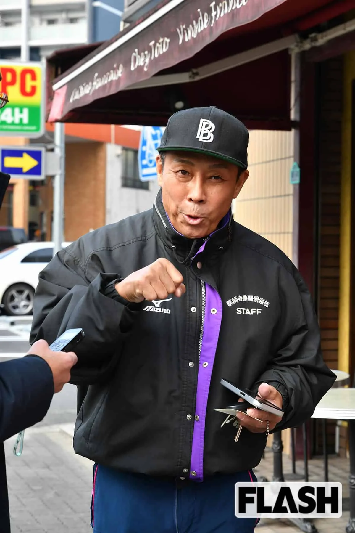 薬師寺保栄被告、29歳年下恋人を養子にした偽造届で懲役1年求刑…ファン嘆き「バレないと思った？」