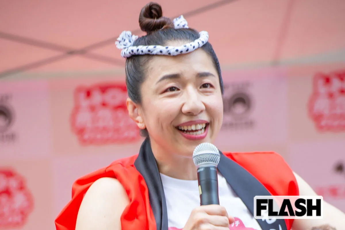 浜口京子、かりそめ天国で“暴走”止まらず…M-1準優勝芸人がたじたじ「見てて疲れる」不満噴出