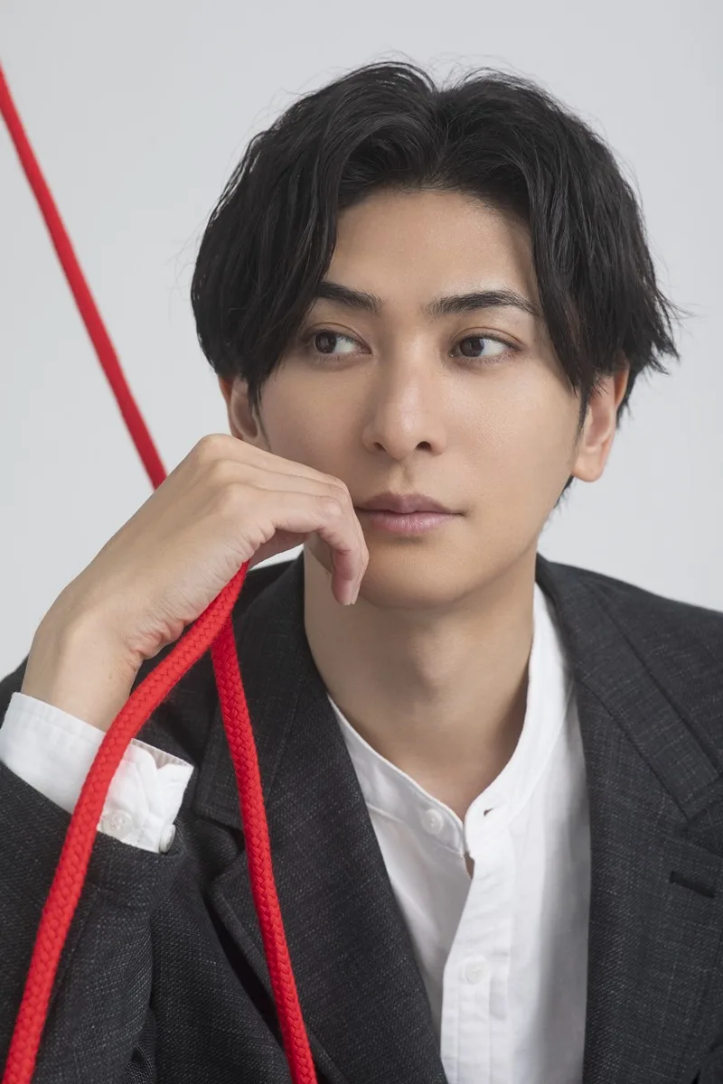 古川雄大、ミュージカルのプリンスの意外な素顔「チェーン定食屋で安定の味」