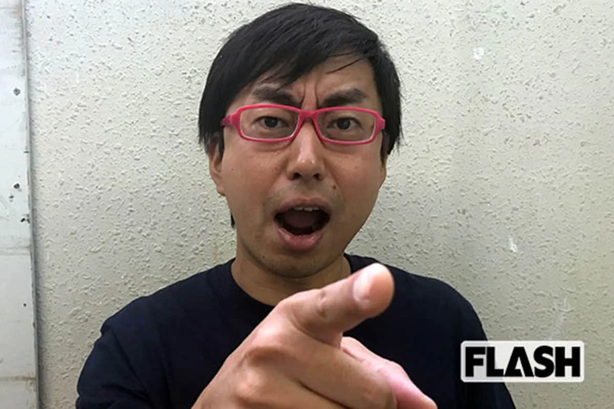 おいでやす小田「キショい！」ディレクターの吐いた息をホース越しに吸わされるドッキリに視聴者もドン引き