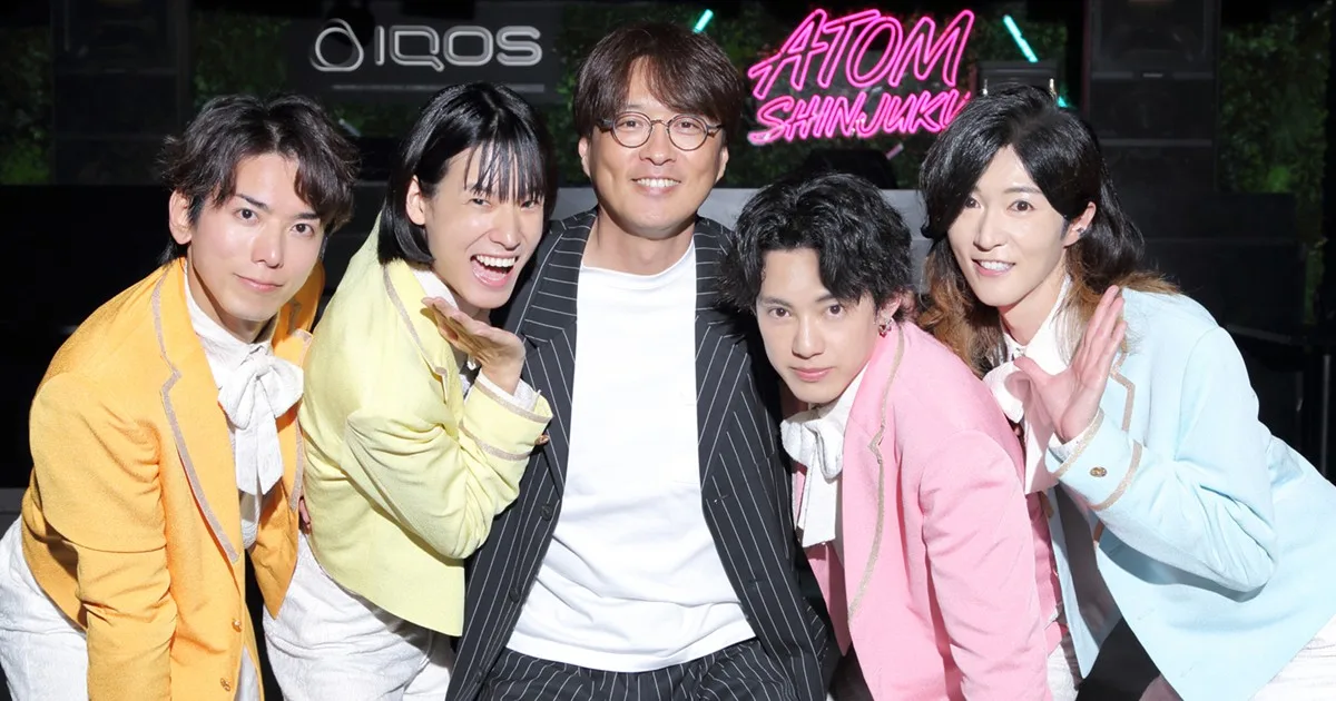 純烈・酒井一圭、弟分モナキに「毎日60点でいい」と説く理由 メンバーが明かす兄貴の金言