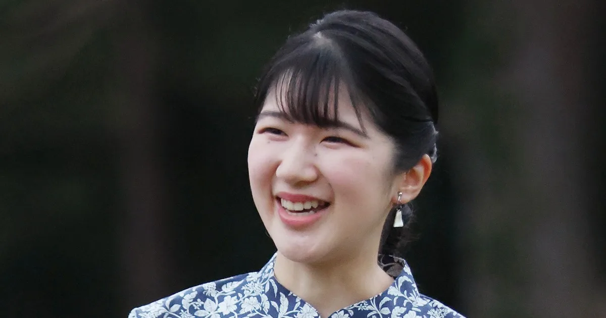 写真家・藤原新也が宮中茶会で愛子さまに感じた「細胞から出るオーラ」と“顔施”の力