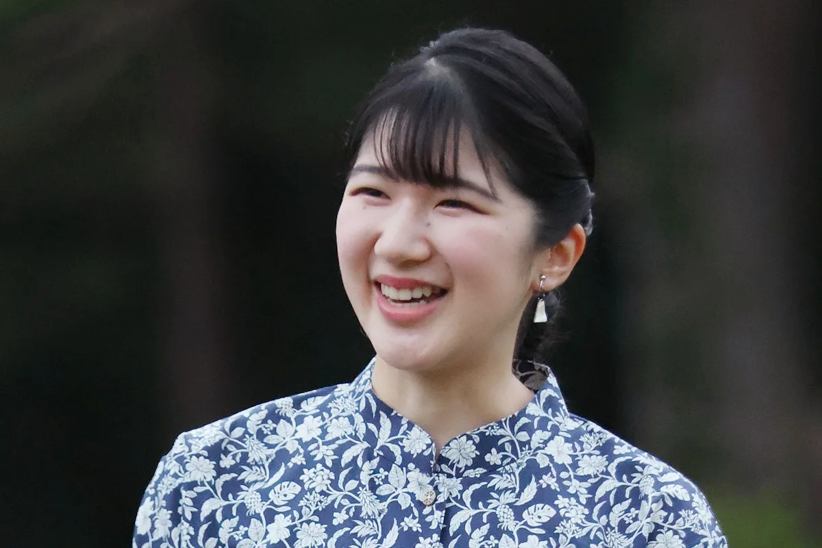 写真家・藤原新也が宮中茶会で愛子さまに感じた「細胞から出るオーラ」と“顔施”の力