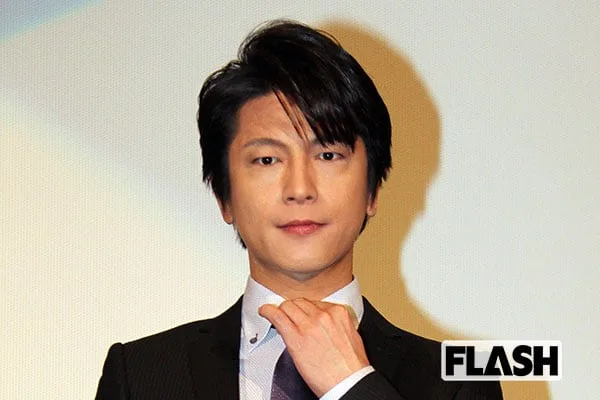 及川光博が56歳でパパに！再婚＆妊娠報告にファン祝福殺到